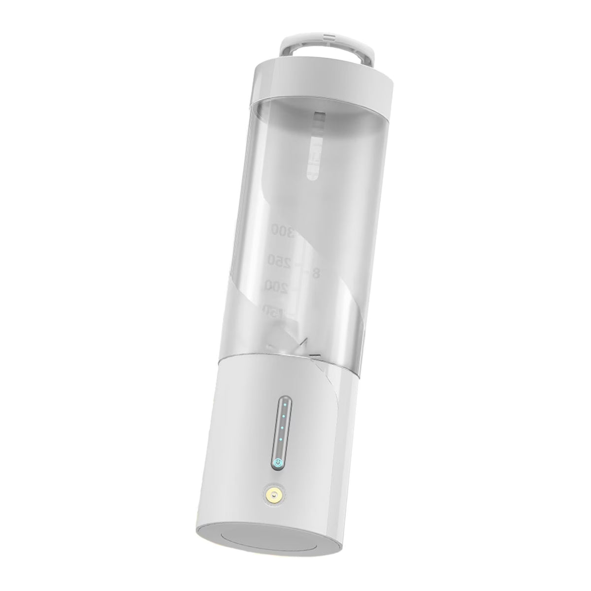 White Portable Handheld Electric Juicer Blender Q4794