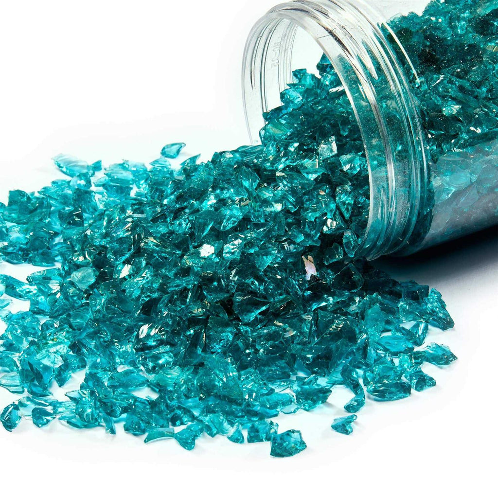 High Luster Fire Glass Gravel Stone G4230