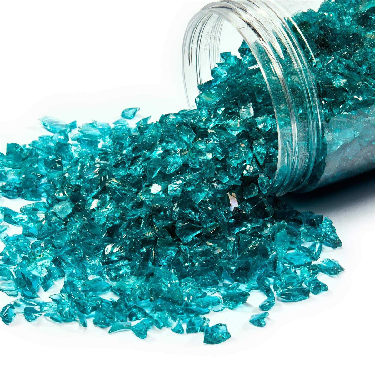 High Luster Fire Glass Gravel Stone G4230
