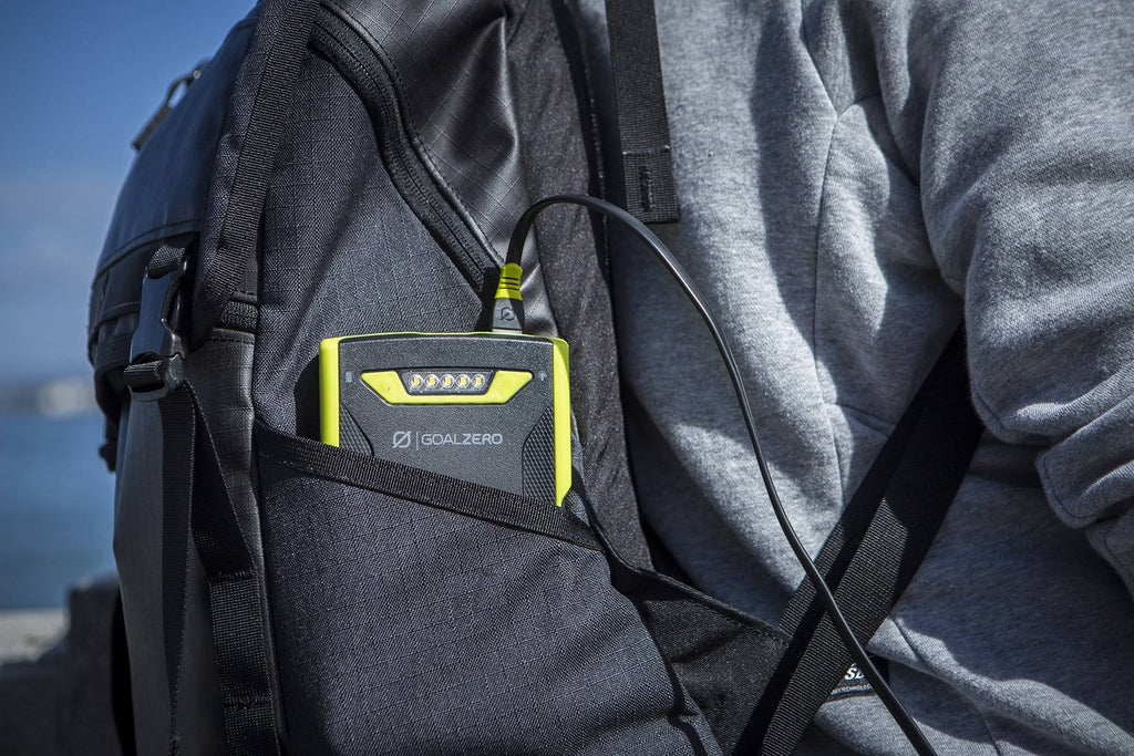 Solar Power Bank Z5358