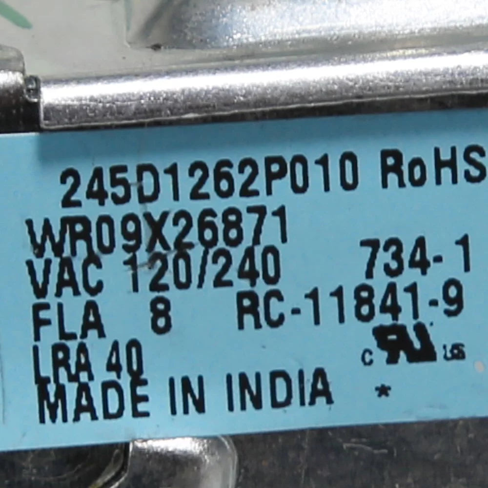 Cold Control Service Kit B131041