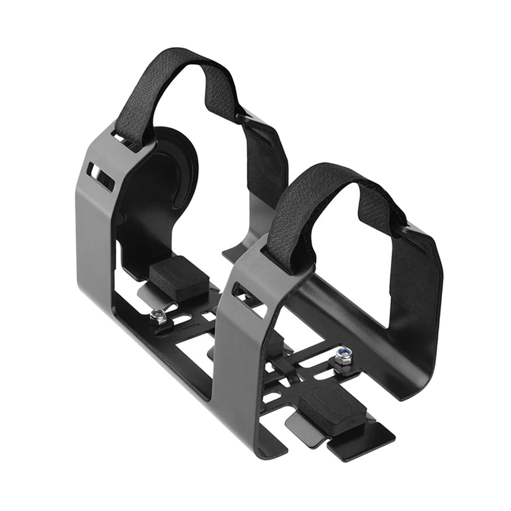 Bike Water Bottle Cage Adjustable Cycling Drink Cup Rack Lightweight Holder E9903