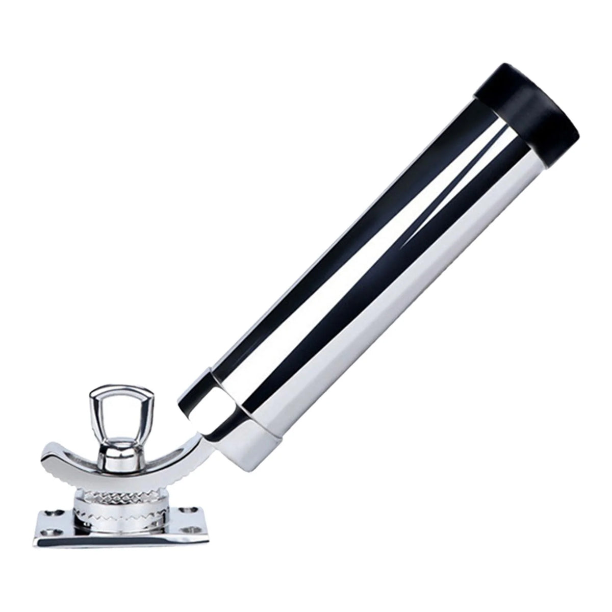 Fishing Rod Rack Holder with Rail Mounted Clamp R8093