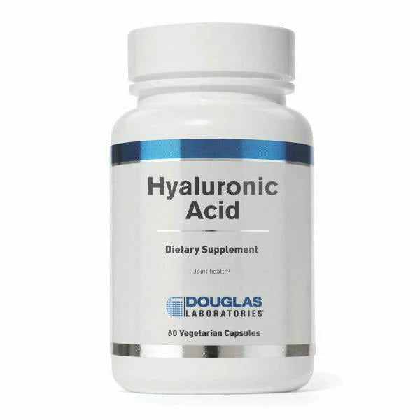 Hyaluronic Acid 60 vegcaps O563139
