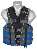 4 Belt Nylon Sport Life Jacket and Vest N4301