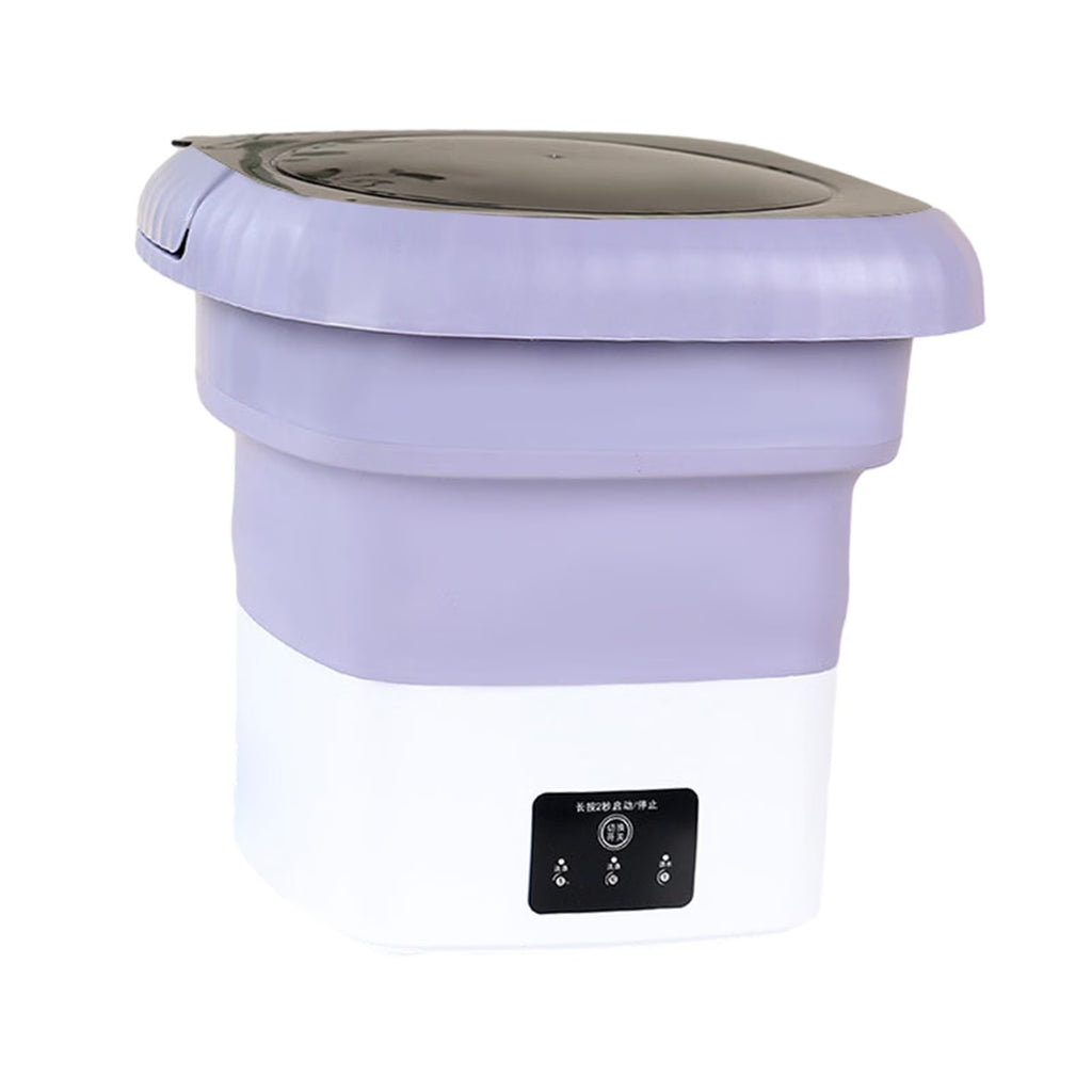 Folding Portable Washing Machine 9L Capacity U10464