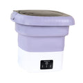Folding Portable Washing Machine 9L Capacity U10464
