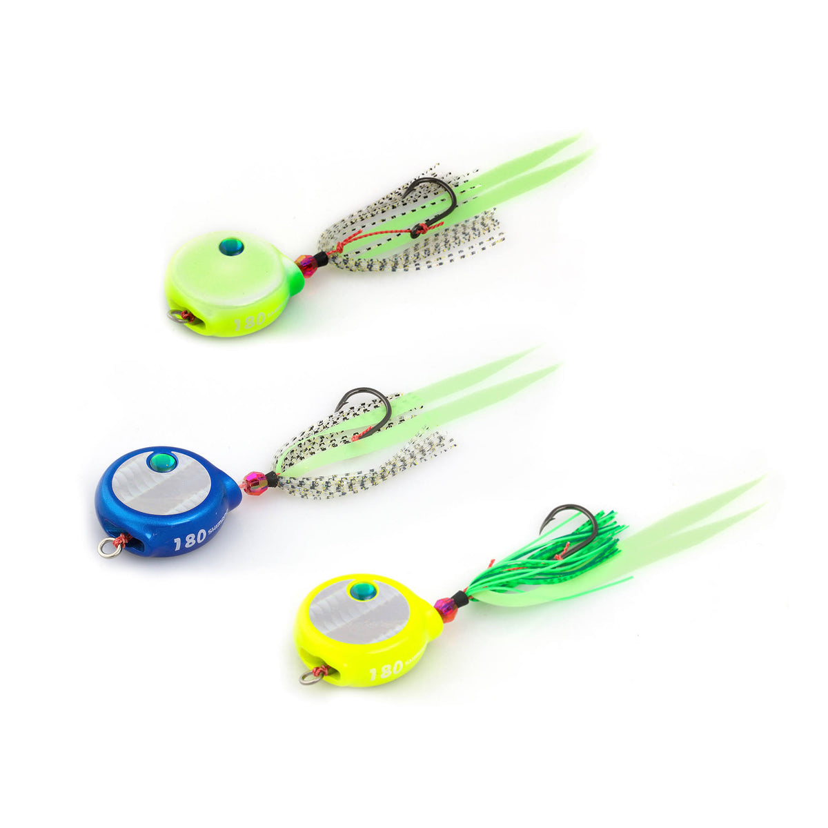 Green Gold Flat Jig Q22916