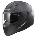 Matte Titanium Solid Helmet Q71826