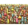 1000 Pieces Winter Snowmen Christmas Jigsaw Puzzle N881
