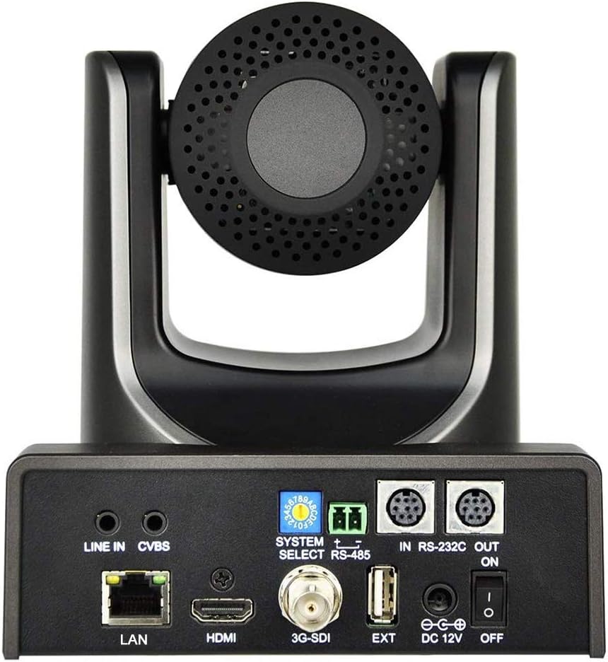 30X-SDI PTZ Camera Y657