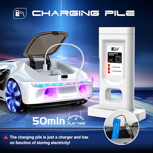 Remote Control Stunt Car with Light Spray & Sound U28671