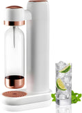 Sparkling Water Maker Soda Maker Machine with 1L PET Bottle A554465