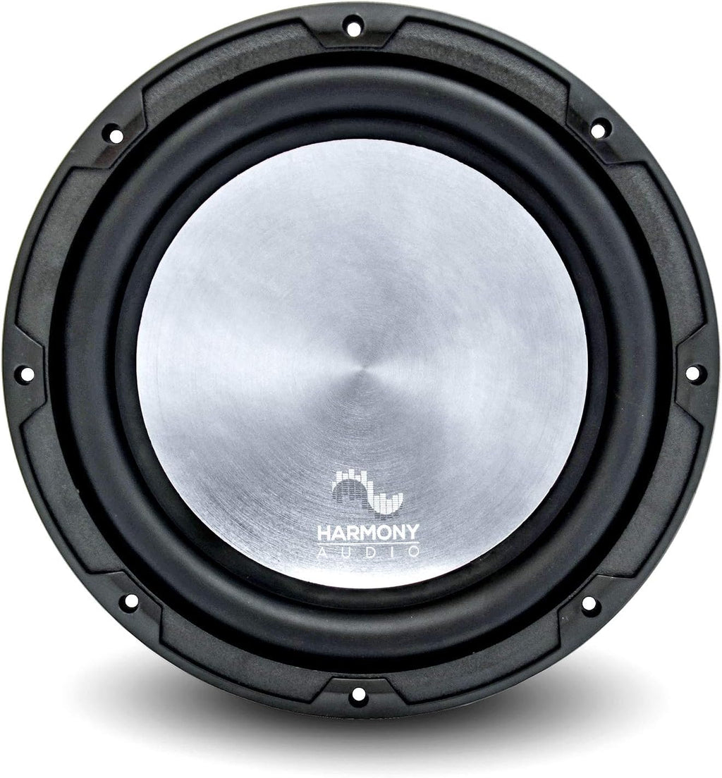 1000W Car Subwoofer Bundle with Amplifier & Amp Kit S24845