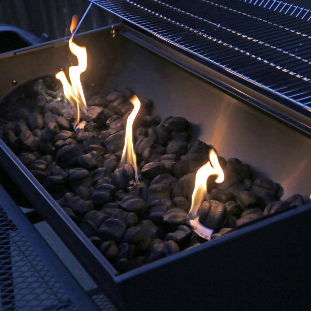 6x 12-Piece Fire Starter Pouches B7899