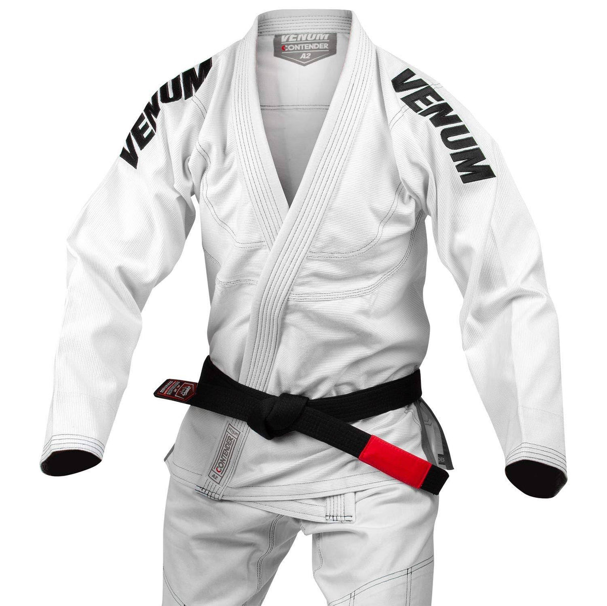 White BJJ Gi E28015