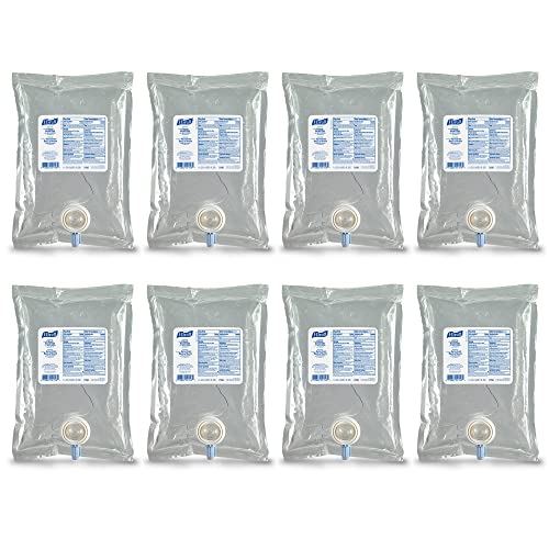 1000 mL Hand Sanitizer Gel Refill, Case of 8 F1112