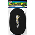 Cotton Web Dog Training Lead L562