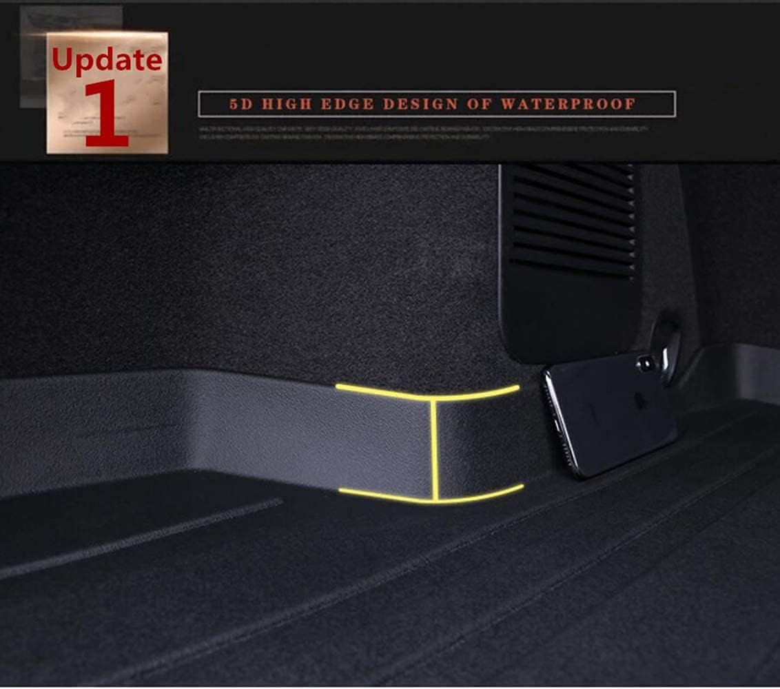TPO Waterproof Cargo Trunk Tray T18085