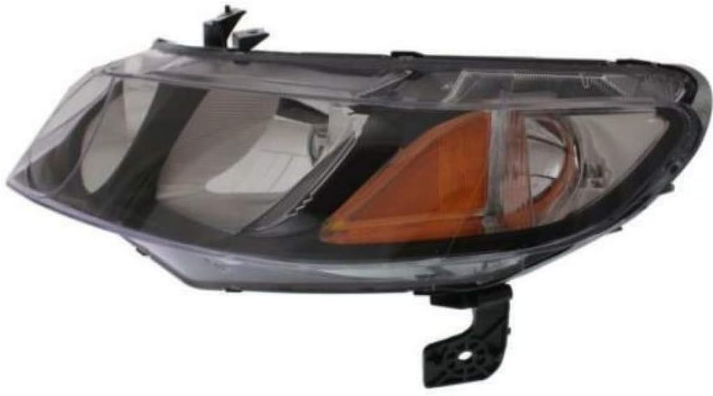 Headlight Assembly Pair for Honda Civic 2006-2011 O51505