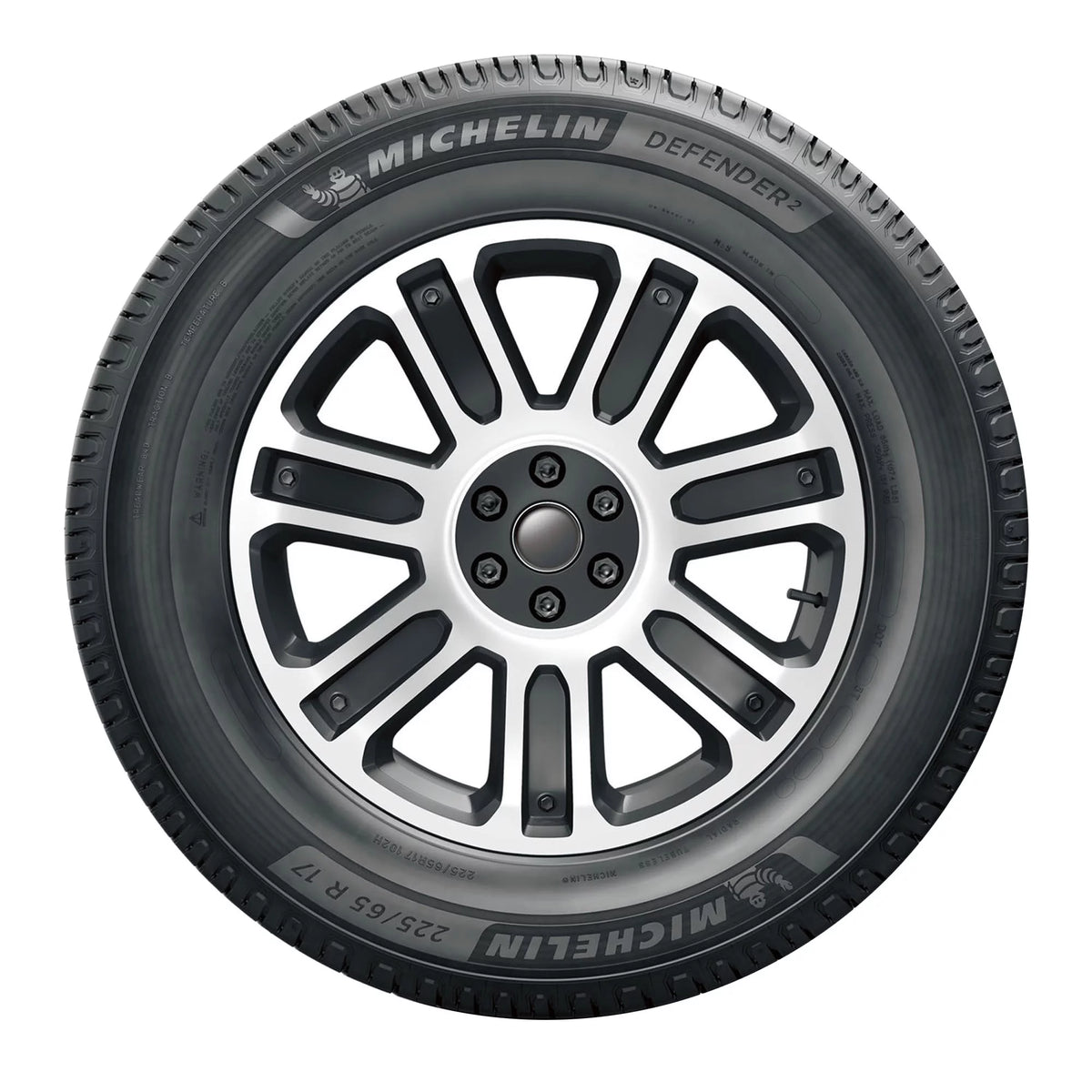 All Season 235/60R17 102H Passenger Tire E438