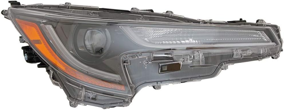Headlight Unit 2020 Passenger Side V847