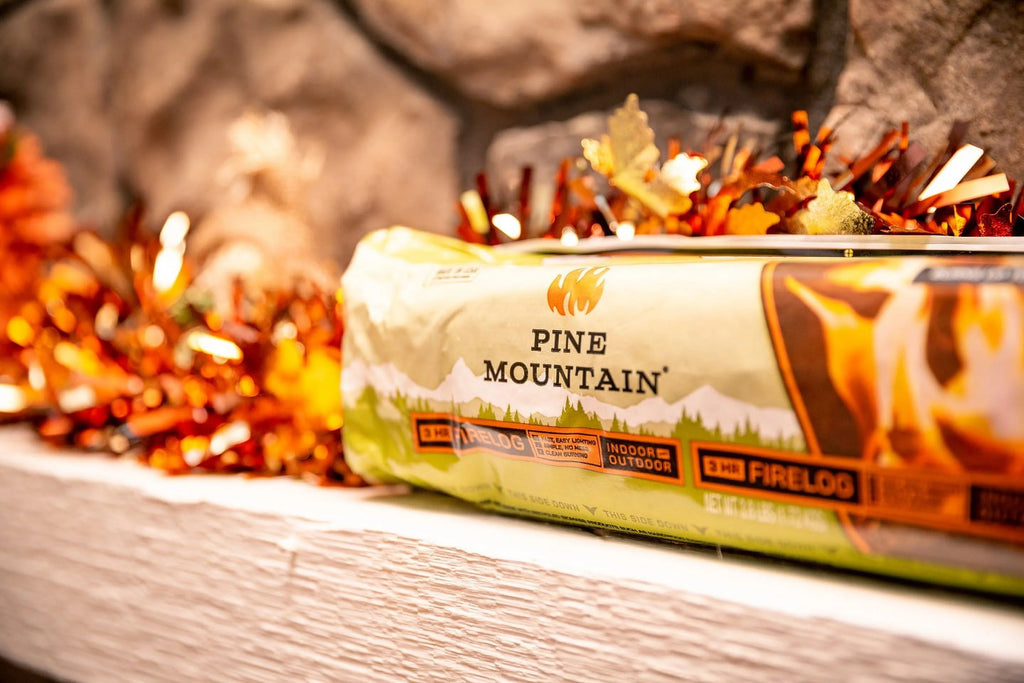 Long Burning Fire Log 6 Pack N2359