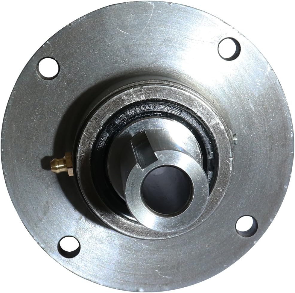 Spindle Assembly with Zerk Fitting H837674