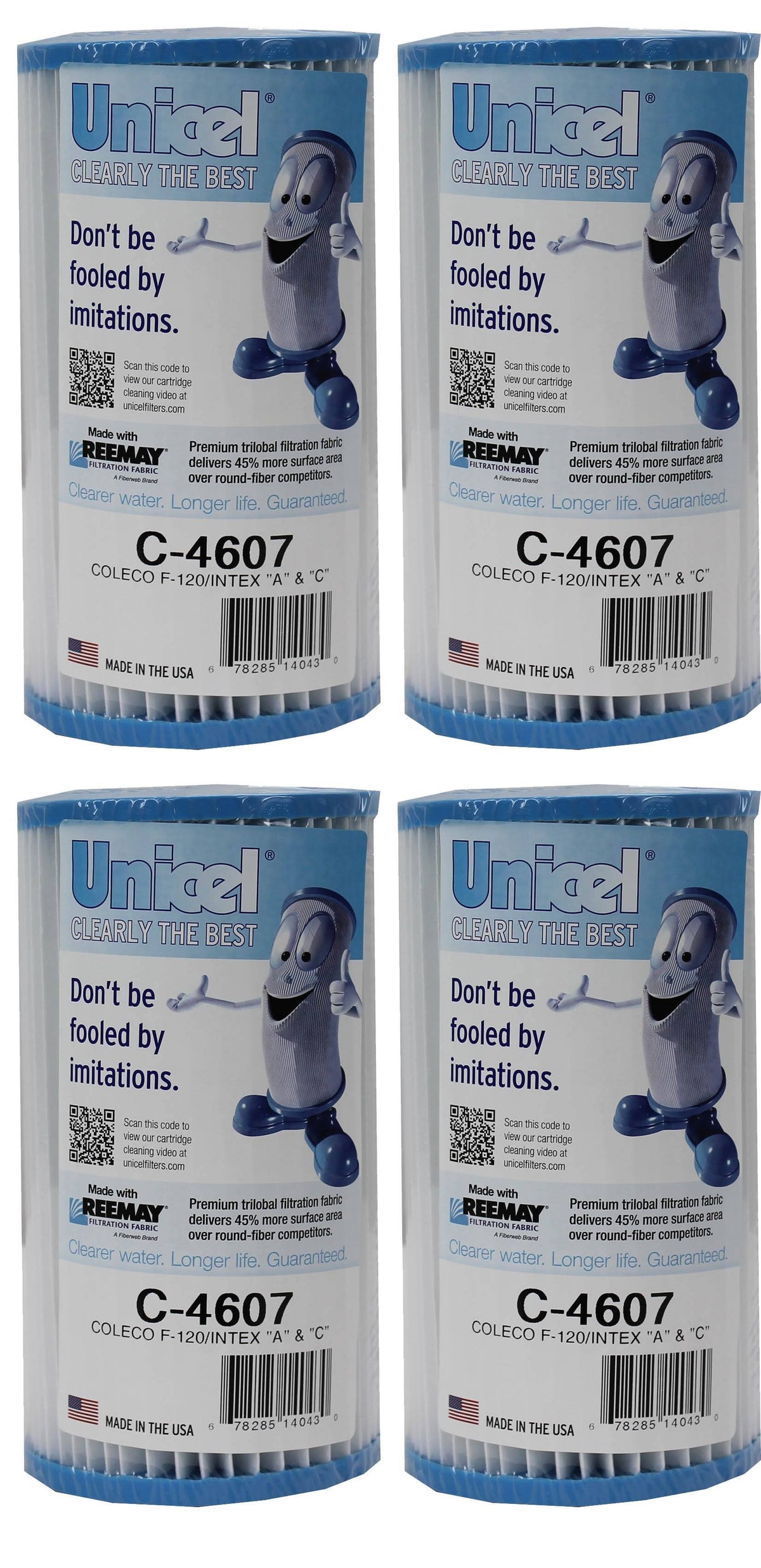 Replacement Filter Cartridges B3396