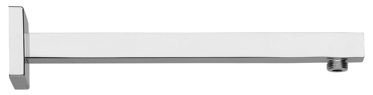 Square Wall-Mount Shower Arm Chrome T987874
