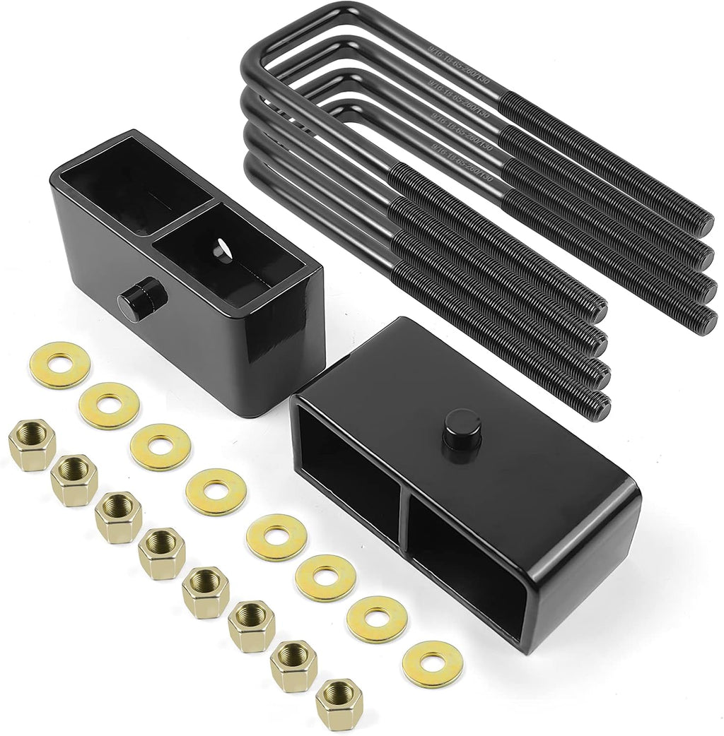3" Front and 2" Rear Leveling Lift Kit B51919