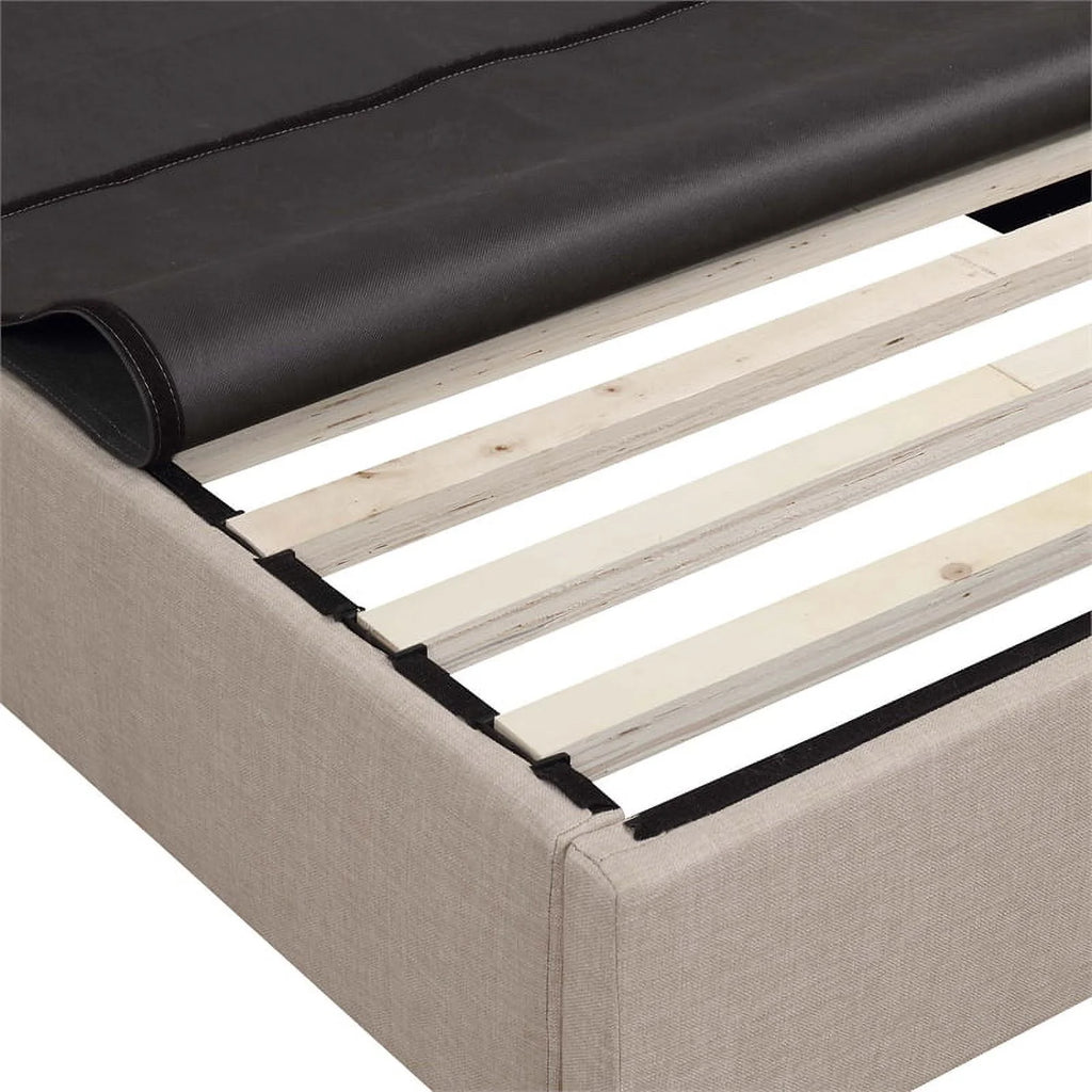 Twin Platform Bed N692796