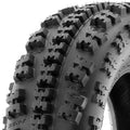 All Terrain ATV UTV Tires 22x7-11 6 PR Black S3080