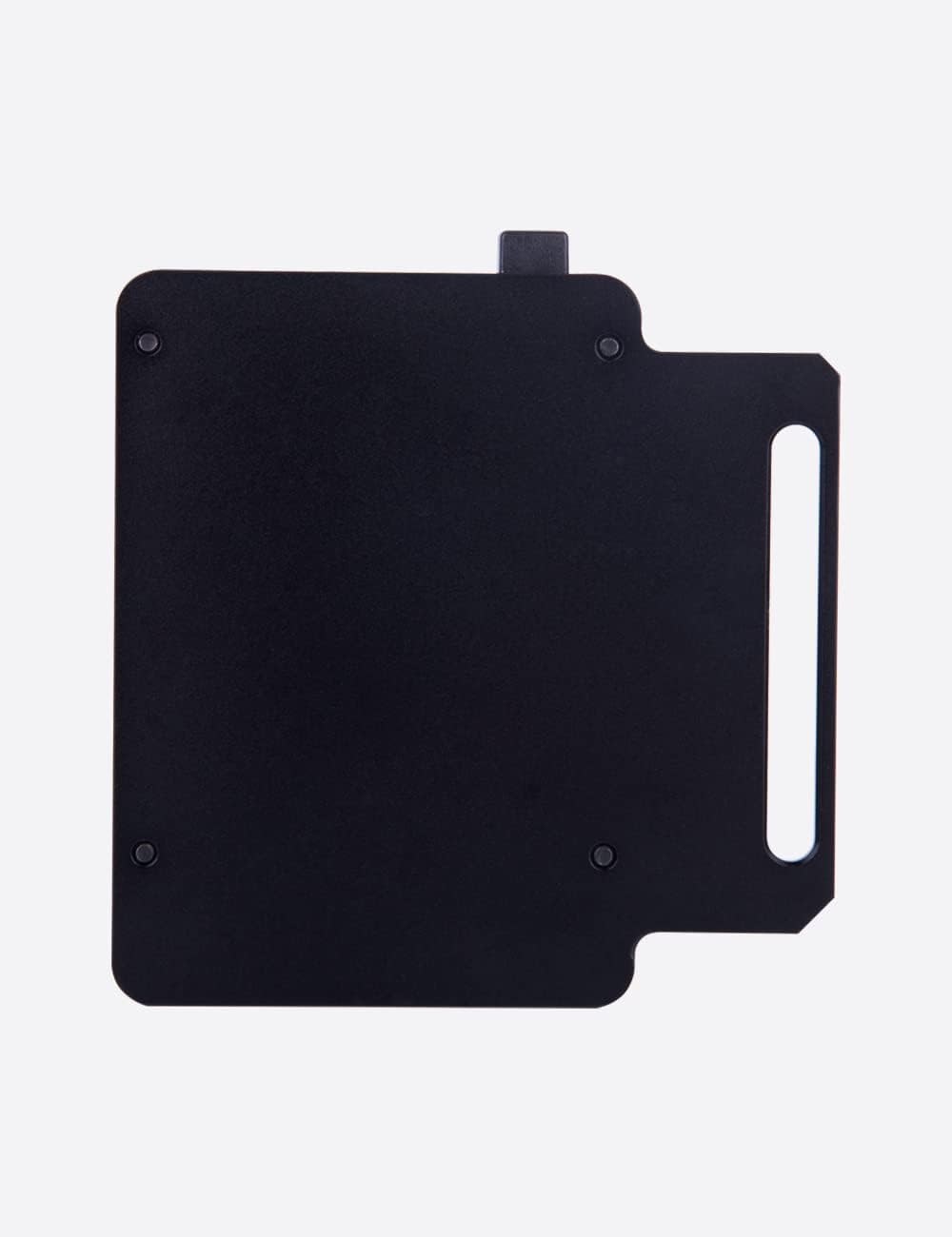 Mini V Mount Battery Plate with 2X D-Tap Outputs and 15mm LWS Rod Bracket E884