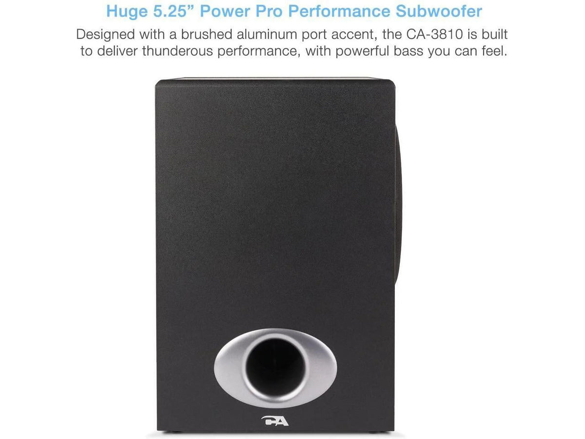 2.1 Speaker System 40 W RMS Z7230