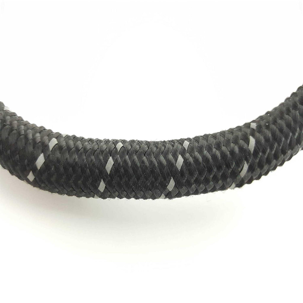 Gel Handle Rope Dog Leash with Lights C67109