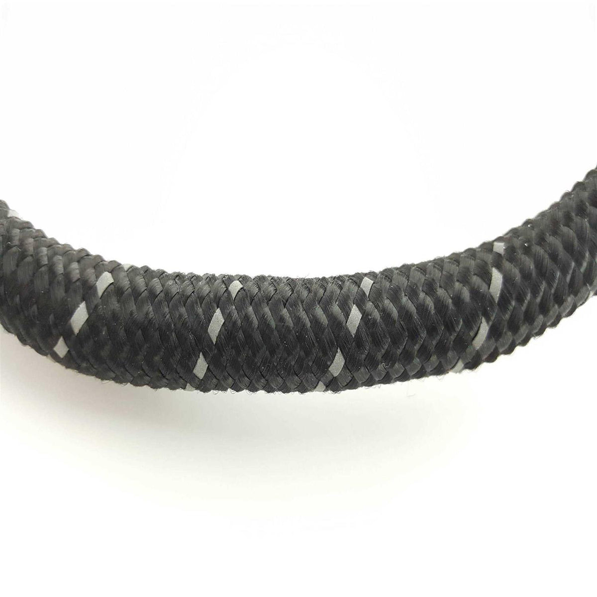 Gel Handle Rope Dog Leash with Lights C67109