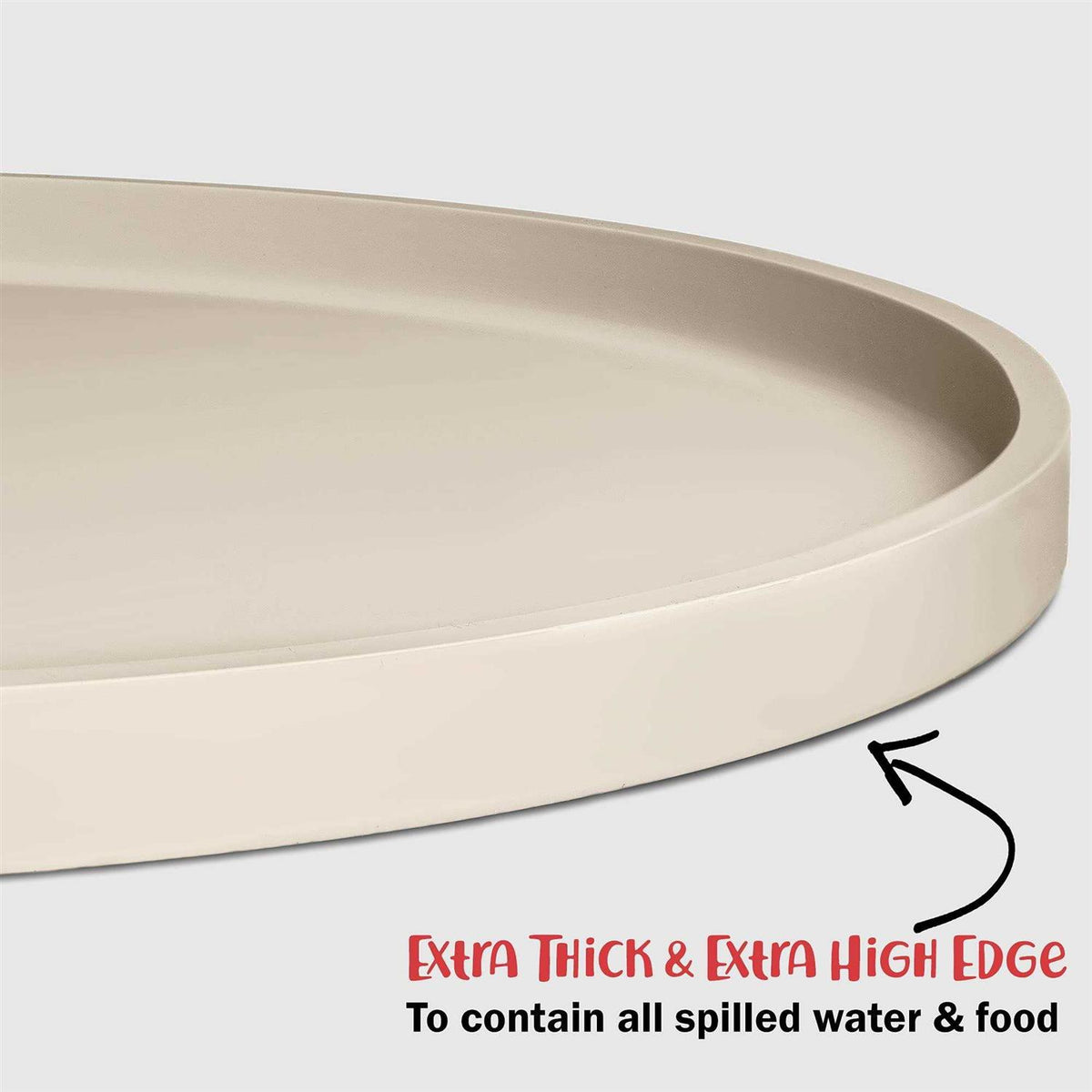 Waterproof Silicone Dog Food Mat C9635