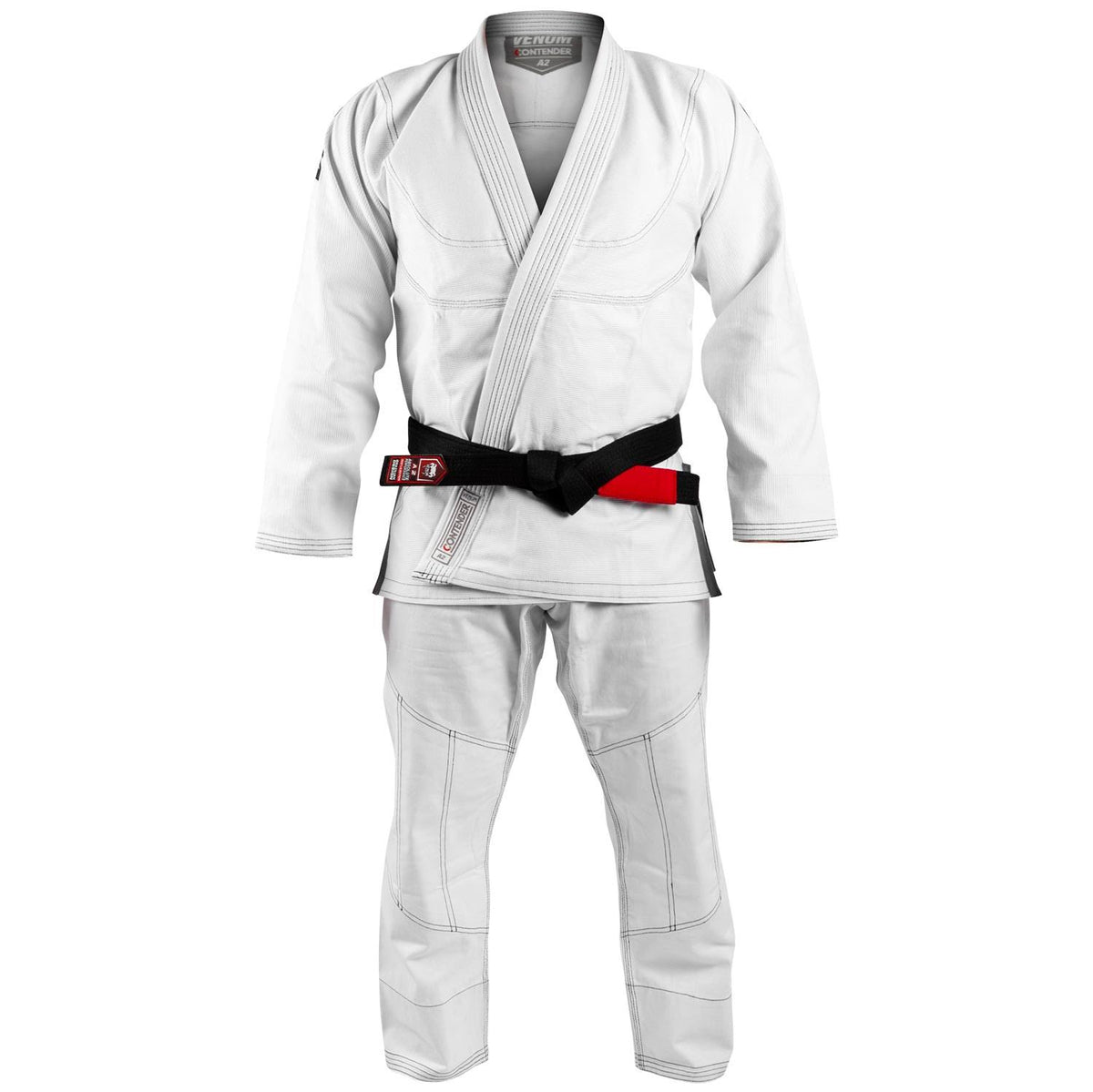 White BJJ Gi E28015