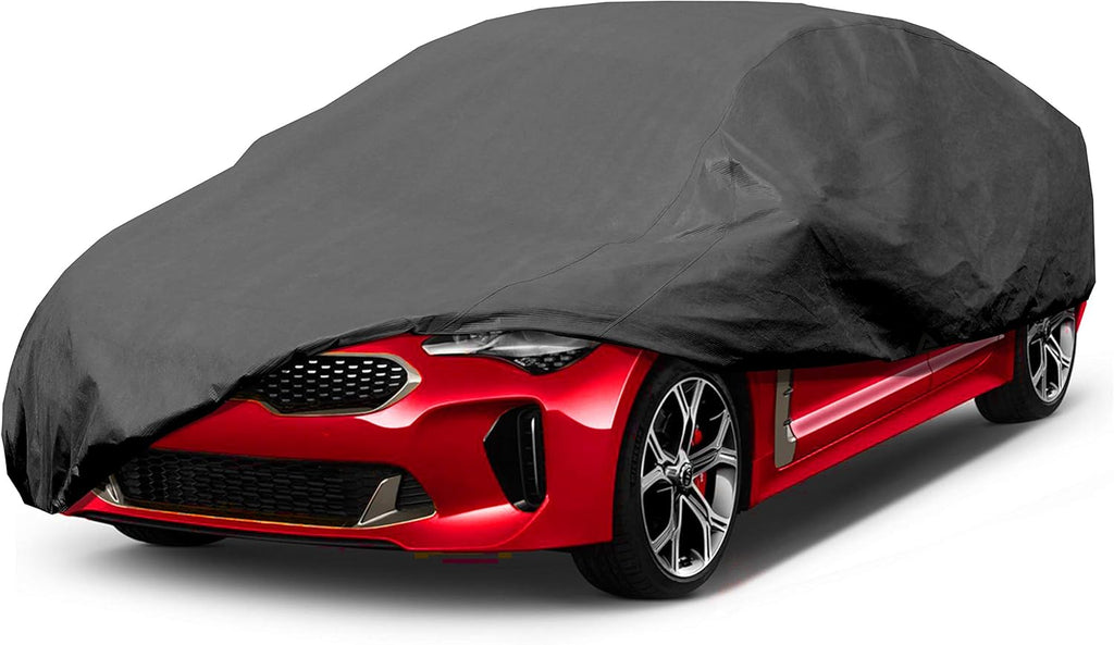 5 Layers Waterproof Breathable Truck Car Cover Q34886
