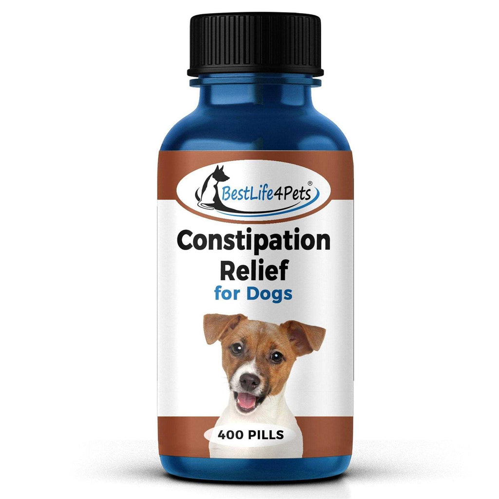 Natural Dog Laxative & Constipation Treatment X105186