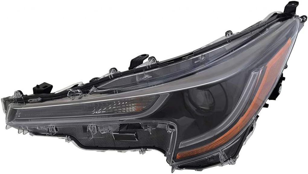 Headlight Unit 2020 Passenger Side V847