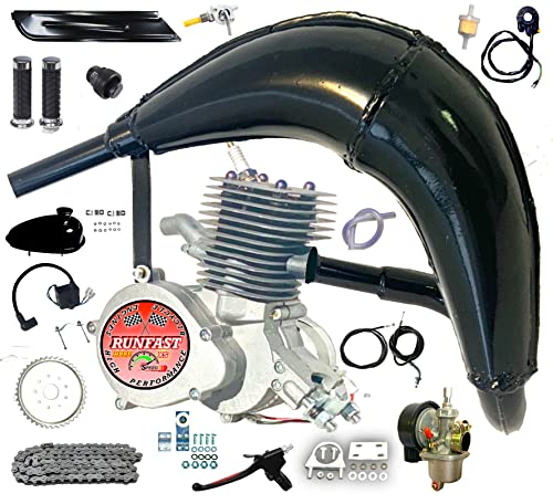 Motorized Bike Kit with Power Pipe C55736