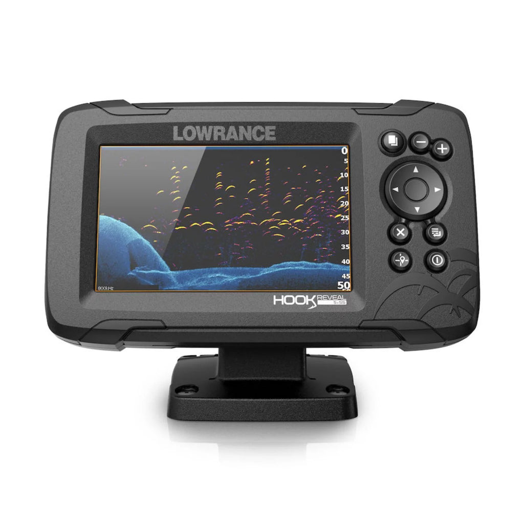 Fish finder with Down scan Imaging Q1940