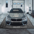 Non-Slip Waterproof Garage Floor Mat B36299