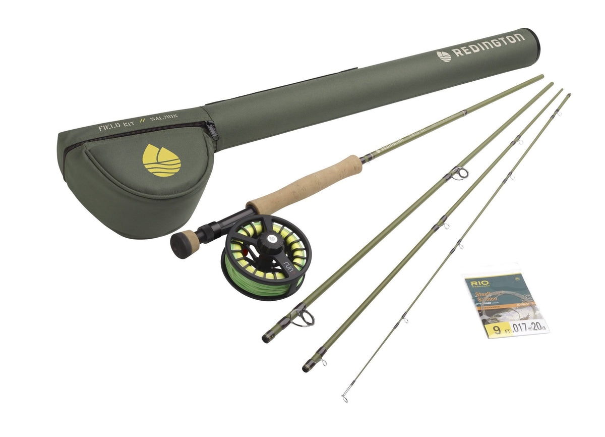 Salmon Field Kit W326248