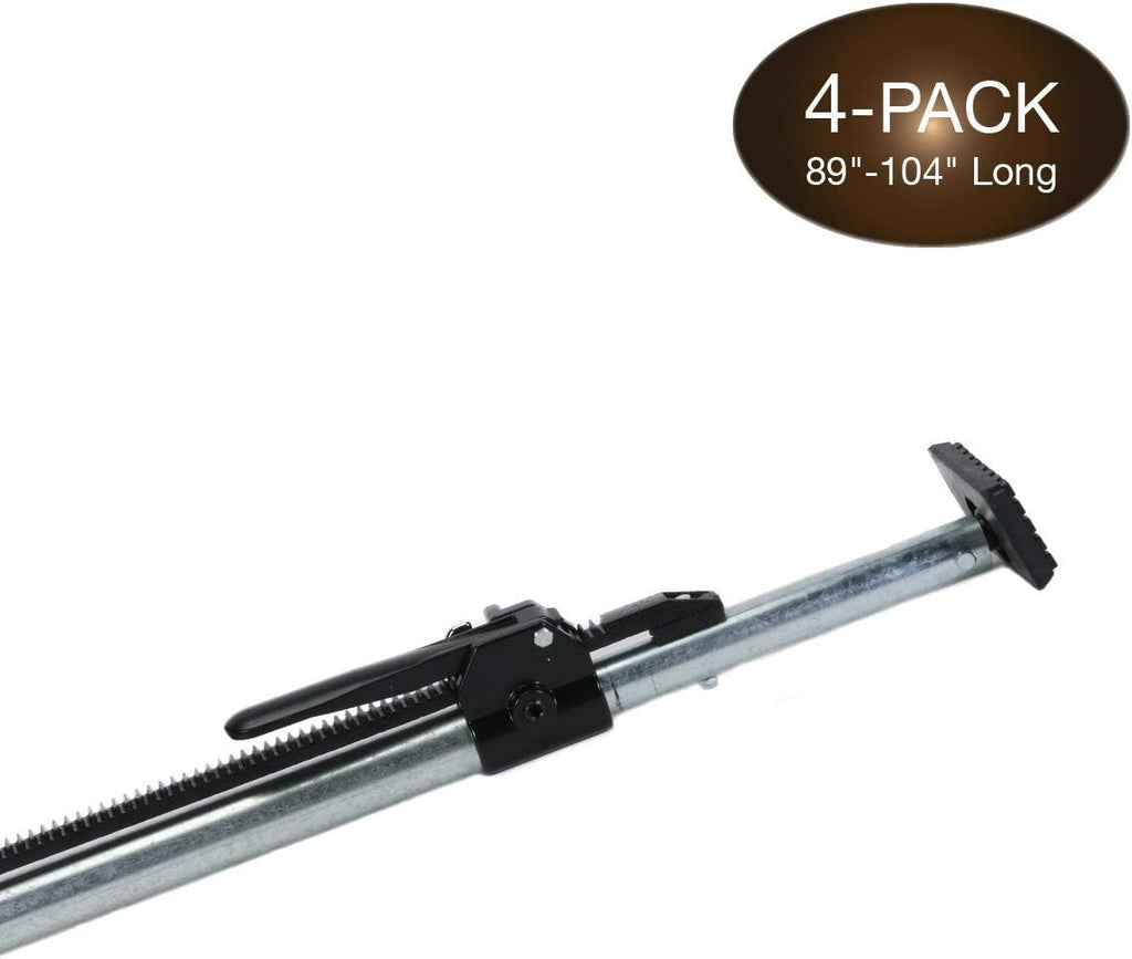 Steel Load Lock Bar for Cargo Tie-Down M4821