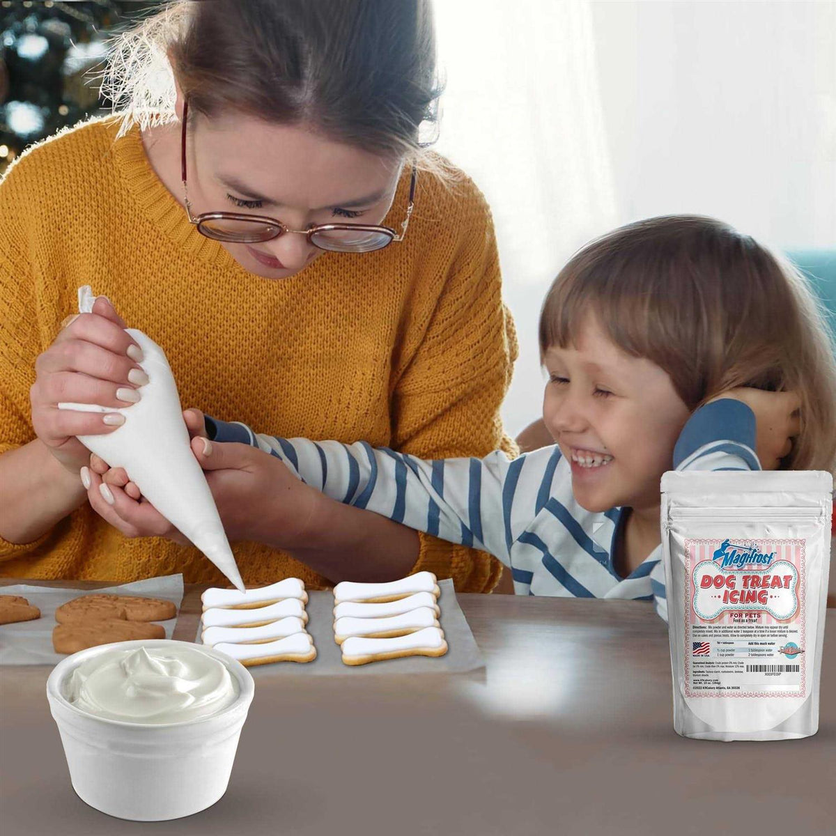 Magifrost Icing for Dog Treats O11079