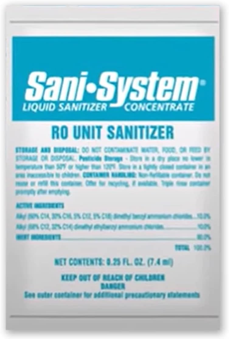 0.25 Ounce Liquid Cleaner Concentrate R883