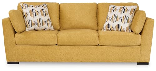 Yellow Sofa V248